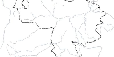 Venezuela tom karta